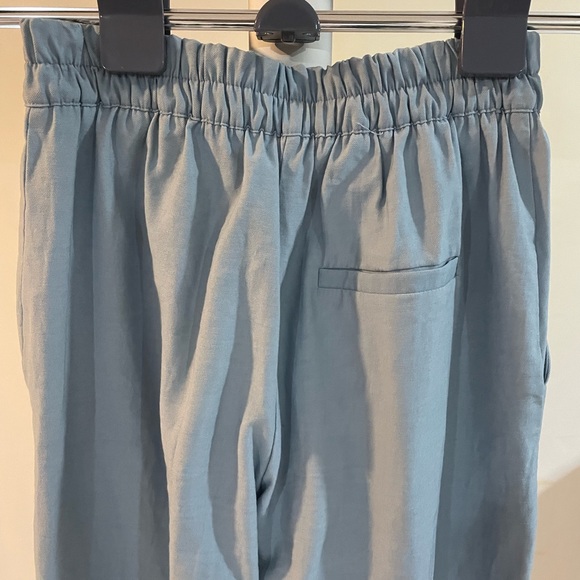 Bershka women’s pants, extra small light, blue/gray - Picture 11 of 11